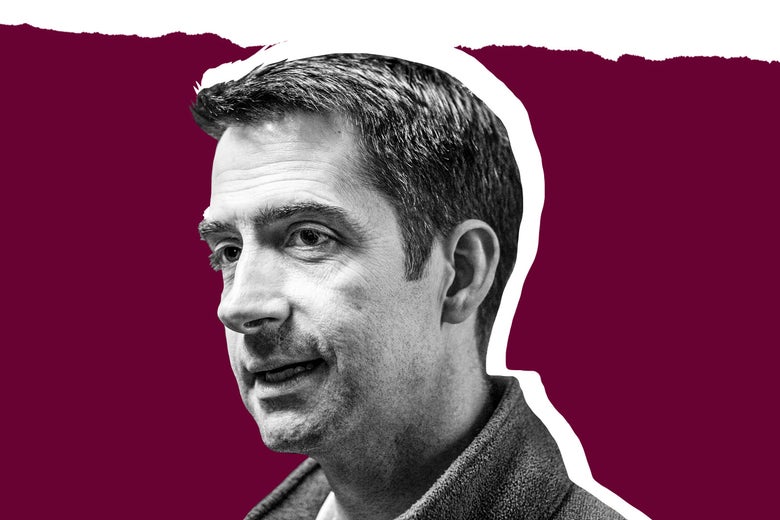 Sen. Tom Cotton